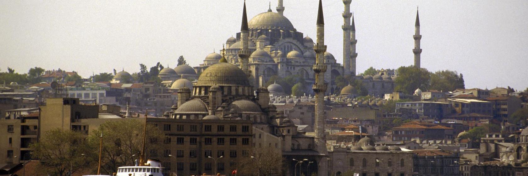 Rüstem Pasha-moskee